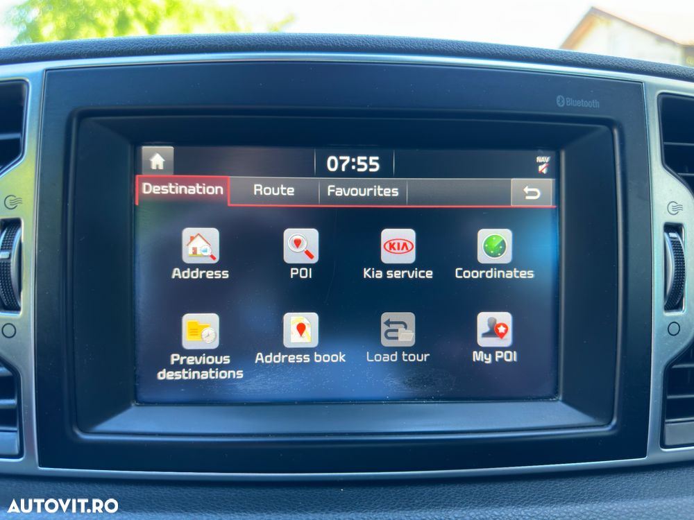 Kia Sportage 1.7 CRDI 2WD ISG Aut. GT Line - 23