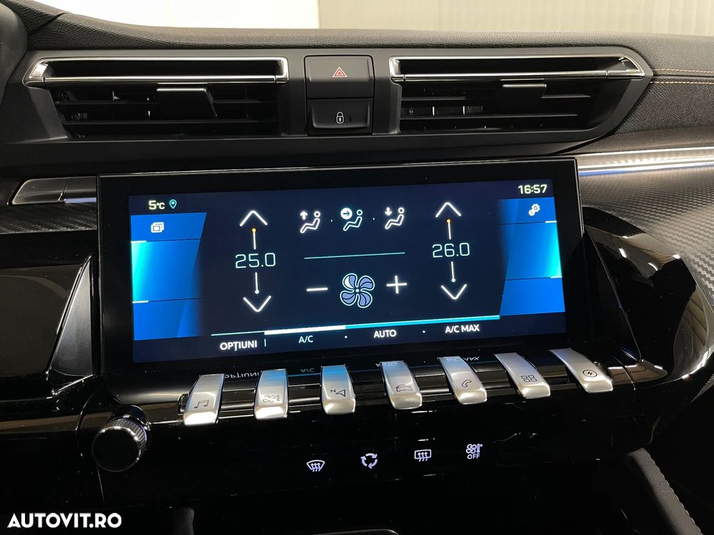 Peugeot 508 PHEV 225ch EAT8 GT - 25