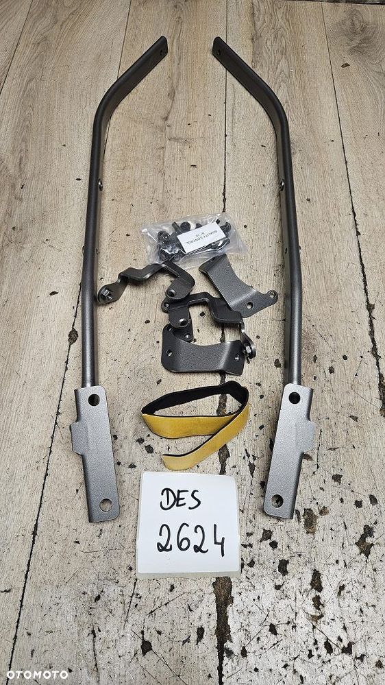 Stelaż pod kufer centralny Givi / Kappa Monorack Honda CB600F Hornet (2003) - 1