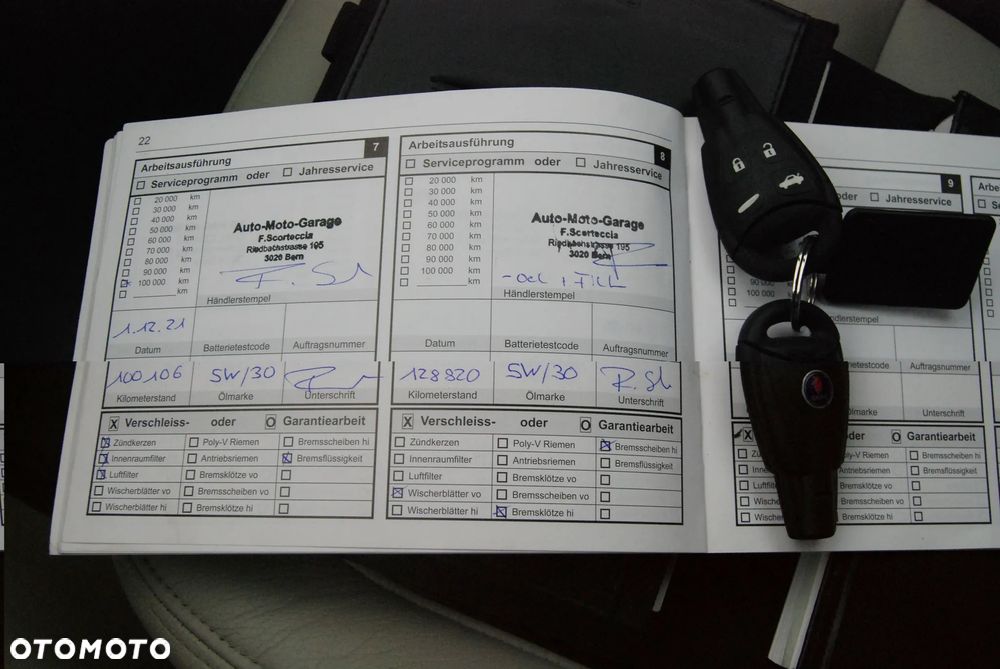 Saab 9-3 2.0T Aero - 28