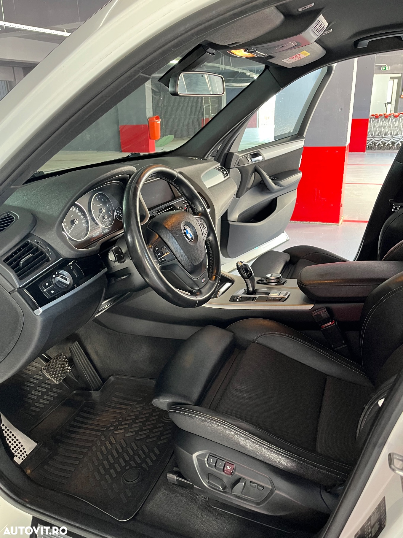 BMW X3 - 13