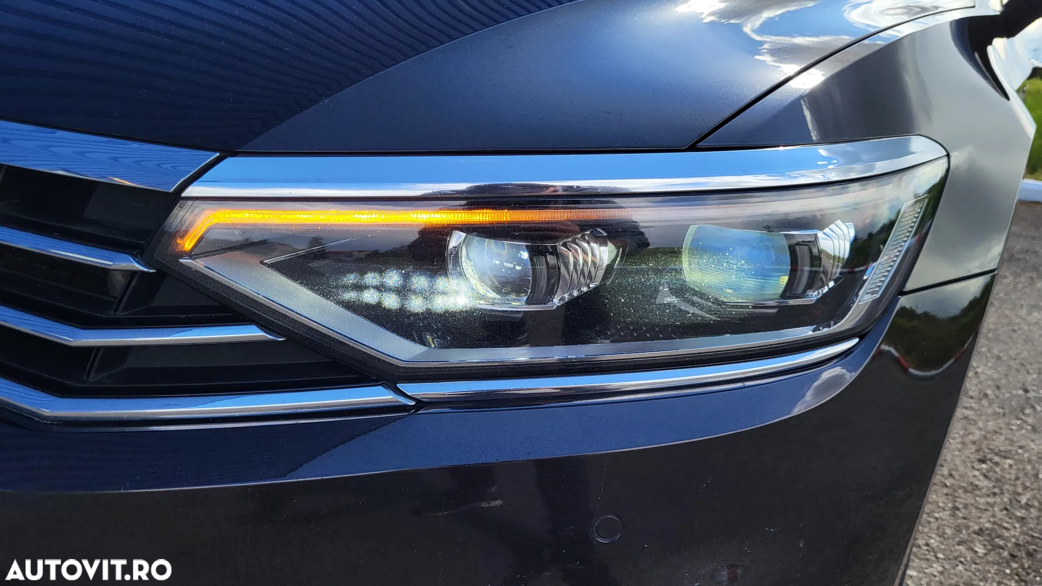 Volkswagen Passat Variant 2.0 TDI SCR DSG Elegance - 17