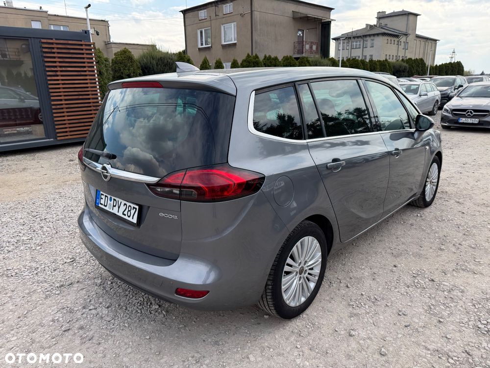 Opel Zafira Tourer 1.4 Turbo ecoFLEX Start/Stop Business Innovation - 12