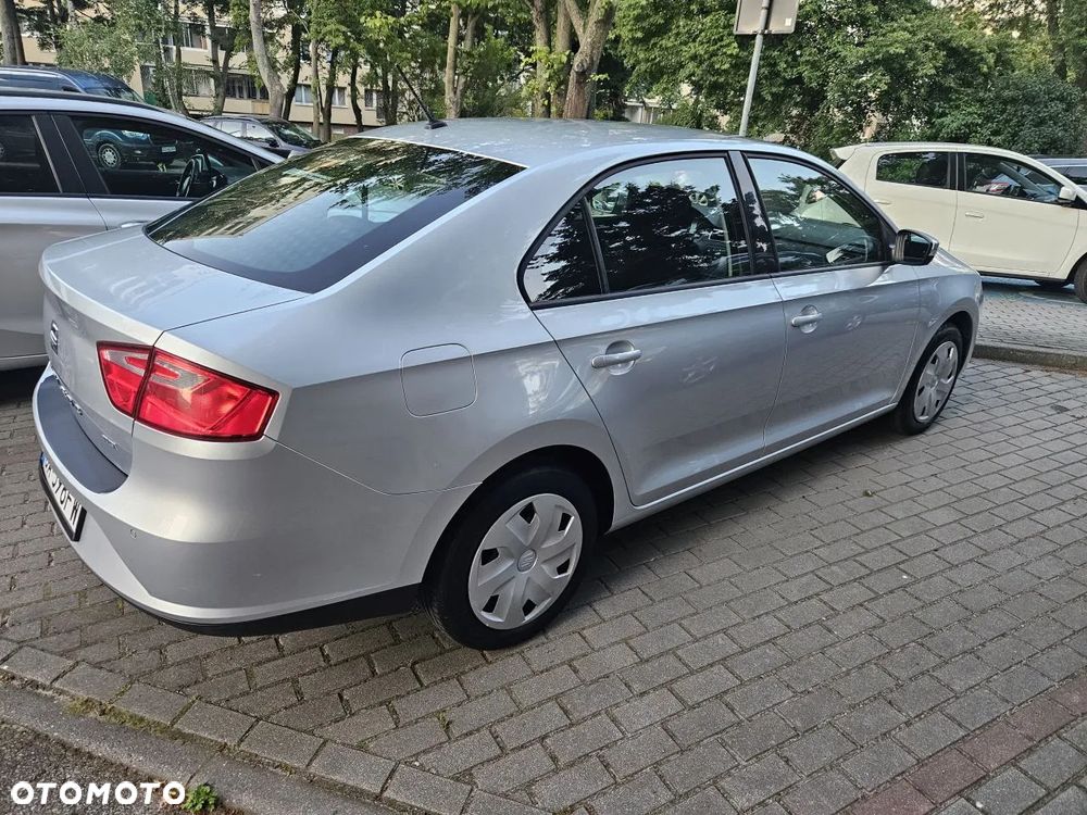 Seat Toledo 1.6 TDI Reference - 5