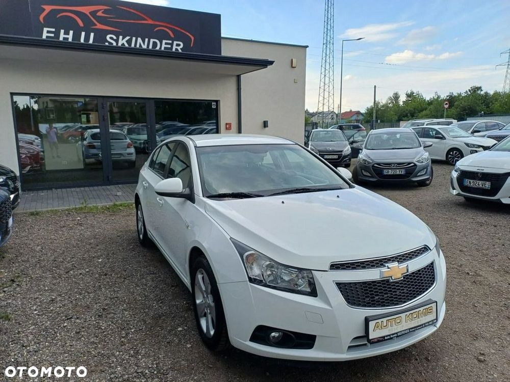 Chevrolet Cruze 2.0 LTZ - 10
