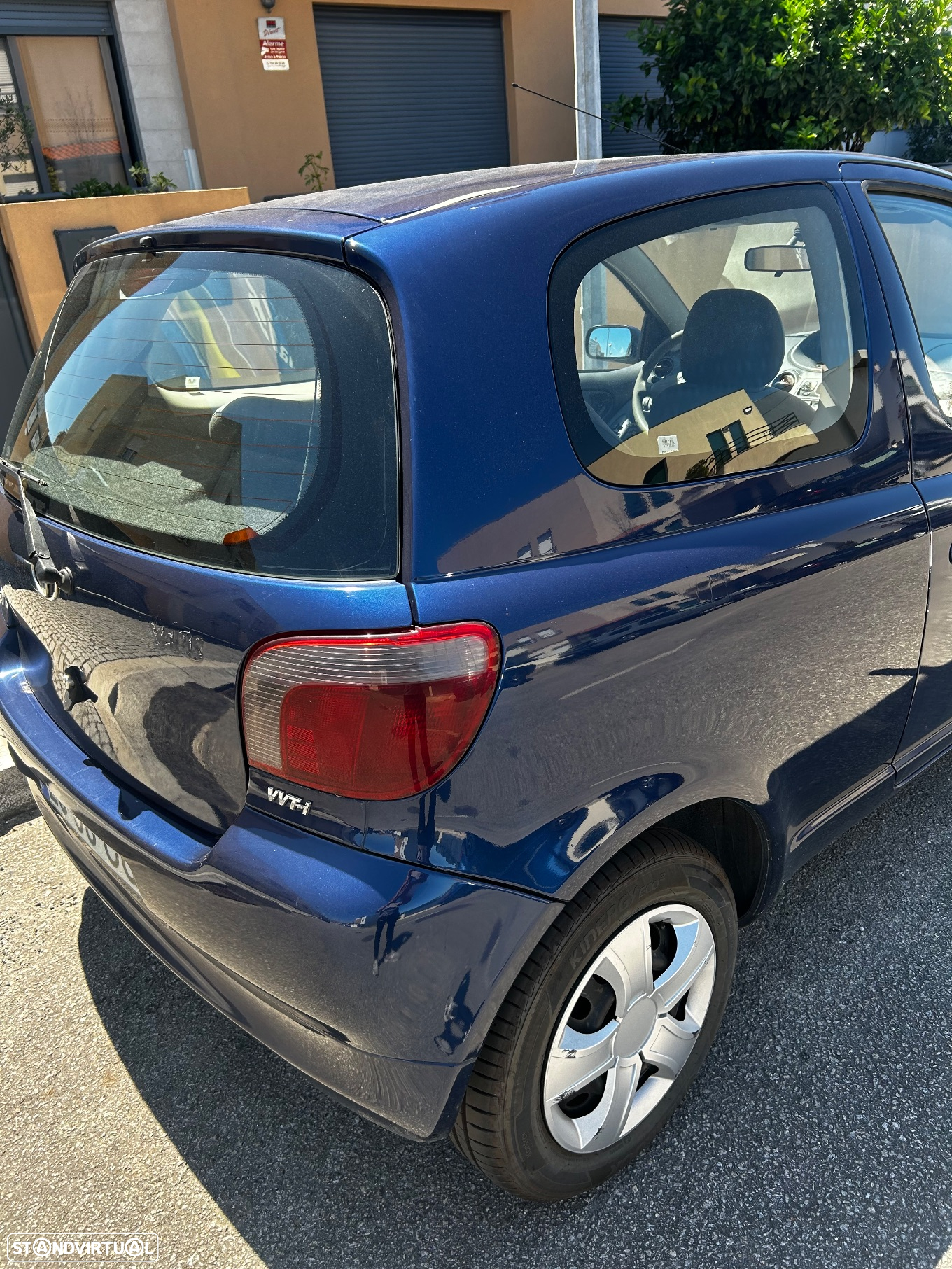 Toyota Yaris 1.0 Terra - 2
