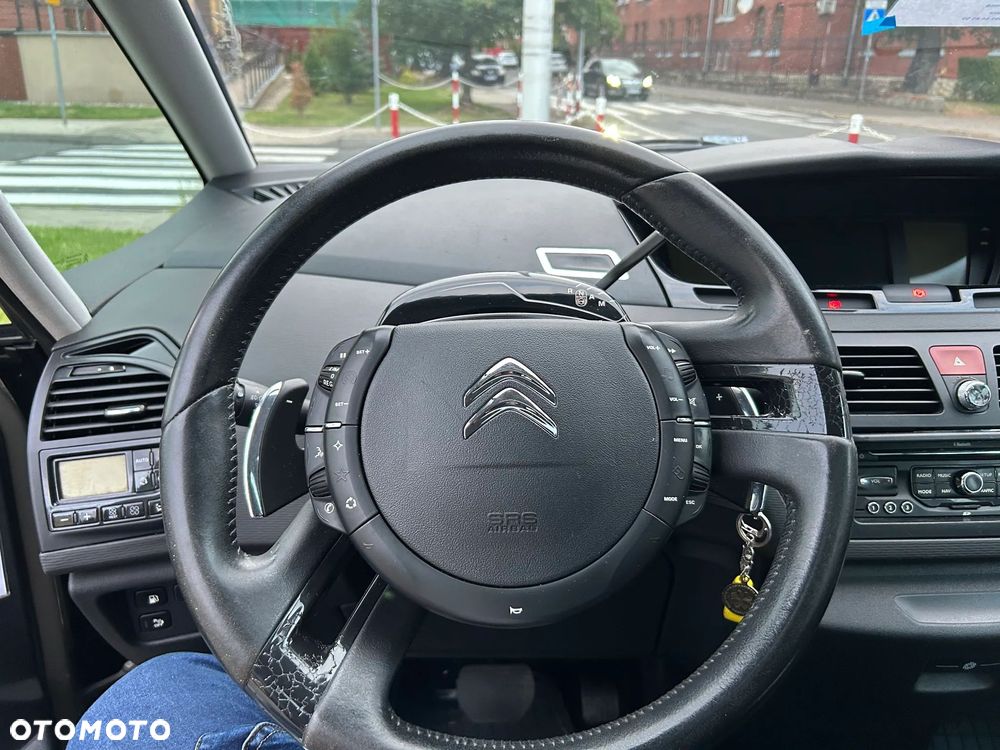 Citroën C4 Picasso 2.0 HDi Exclusive MCP - 8