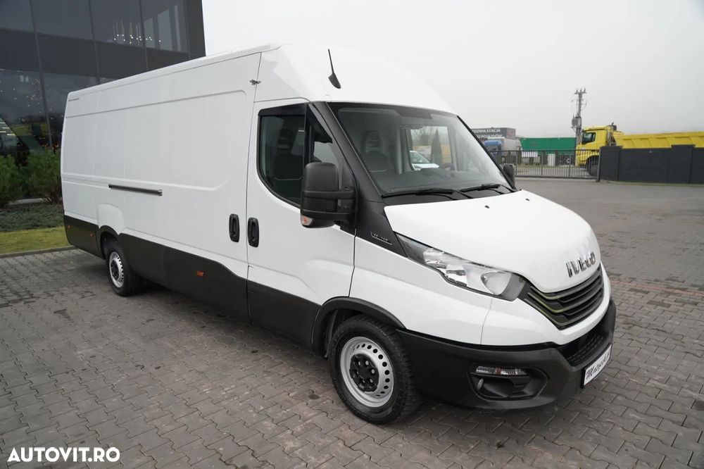 Iveco DAILY 35-140 / TIN / PANEL / MANUAL - 5