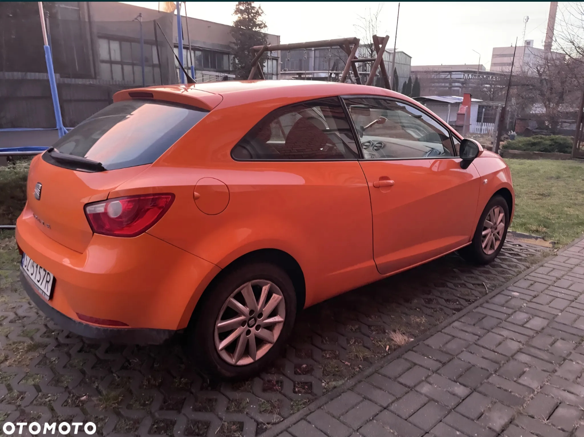 Seat Ibiza - 4