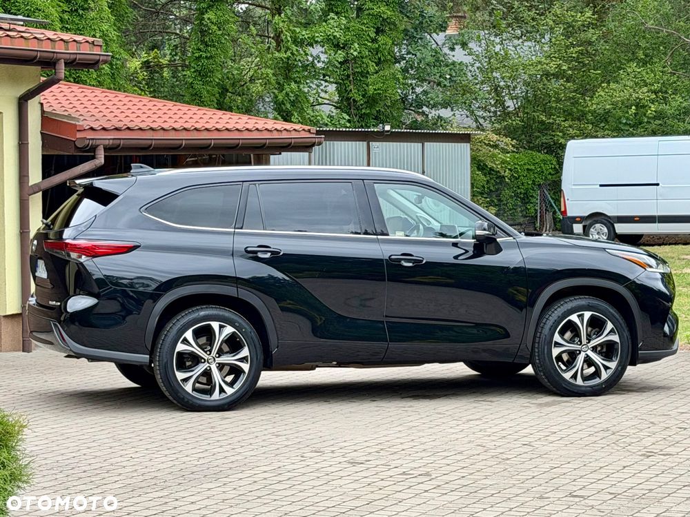 Toyota Highlander 2.5 Hybrid Executive - 5