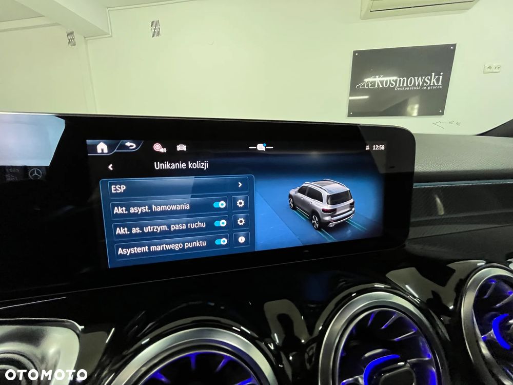 Mercedes-Benz GLB 220 d 4-Matic AMG Line 8G-DCT - 23