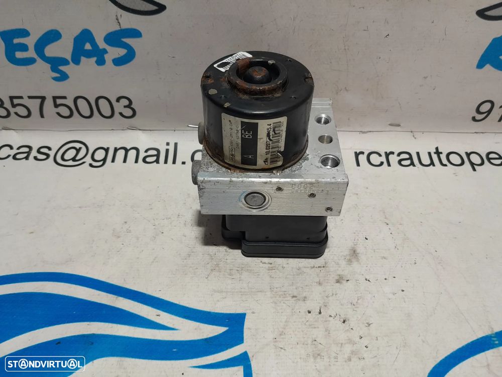 ABS MODULO BLOCO HIDRAULICO FORD FIESTA V 5 MK5 8V 68CV MAZDA 2 D461437A0C 10020701154 - 1
