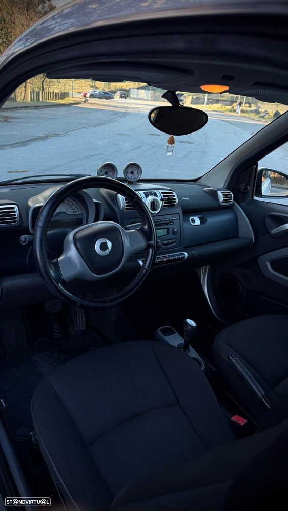 Smart ForTwo Coupé 0.8 cdi Passion 54 - 7