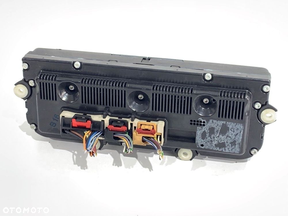 PANEL STEROWANIA NAWIEWU  VW TOURAN (1T1, 1T2) 2003 - 2010 2.0 TDI 103 kW [140 KM] olej napędowy - 2