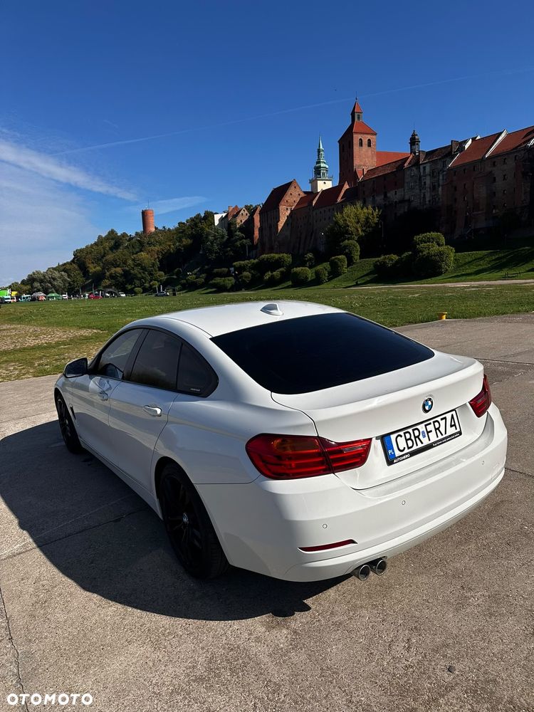 BMW Seria 4 - 5