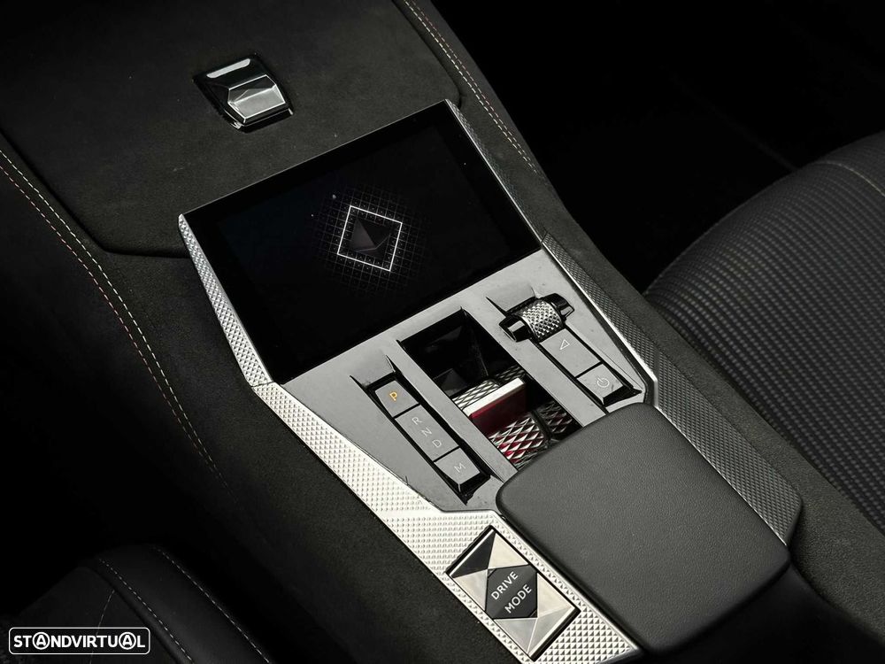 DS DS4 1.2 PureTech Performance Line EAT8 - 12