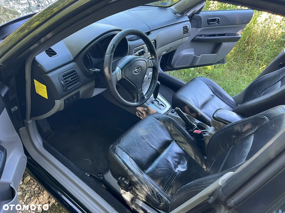 Subaru Forester 2.0X Automatik Comfort - 17