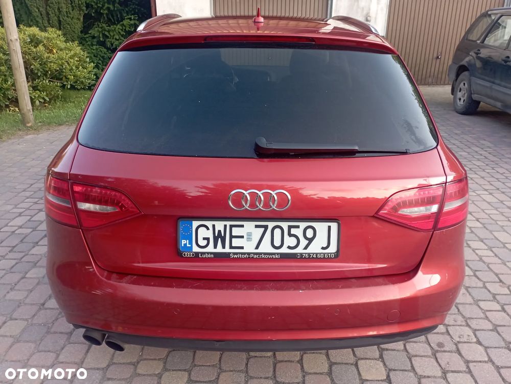 Audi A4 Avant 2014 photo 5