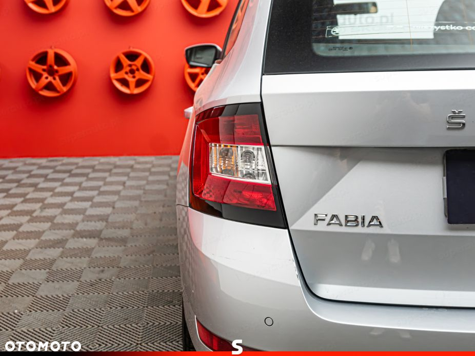 Skoda Fabia 1.0 TSI Ambition DSG - 21