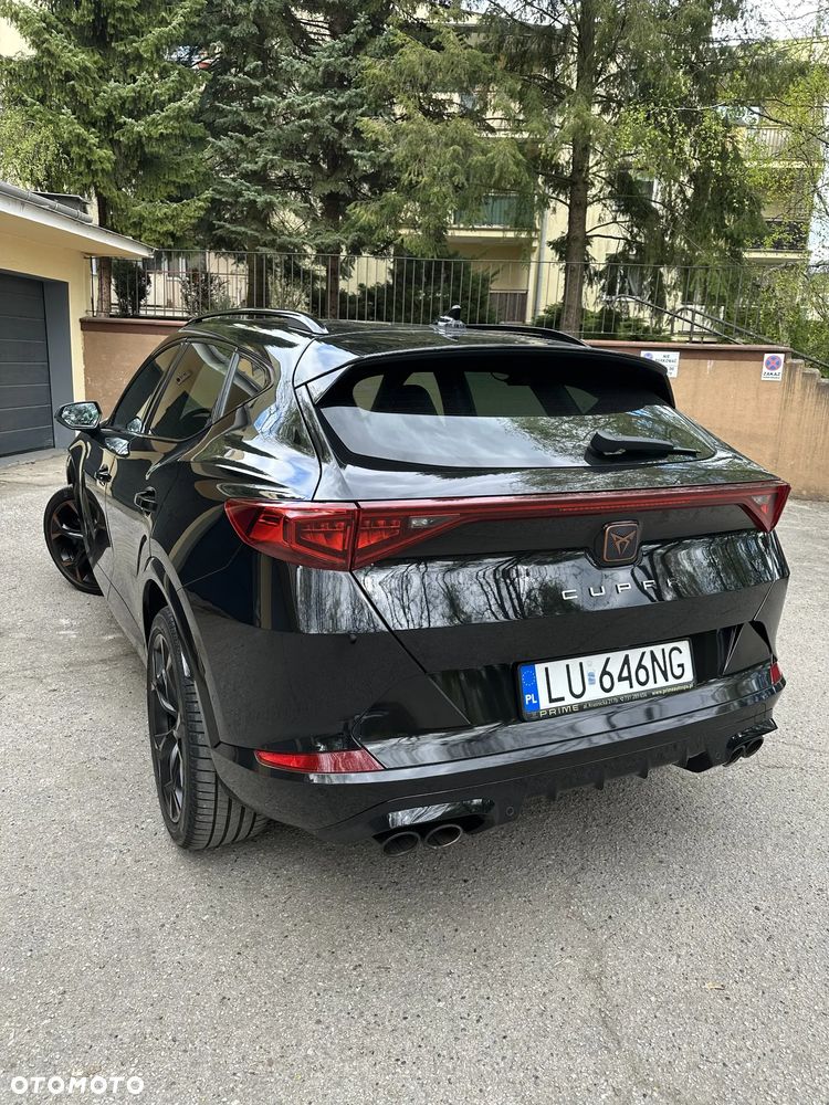 Cupra Formentor VZ 2.0 TSI 4Drive DSG - 4