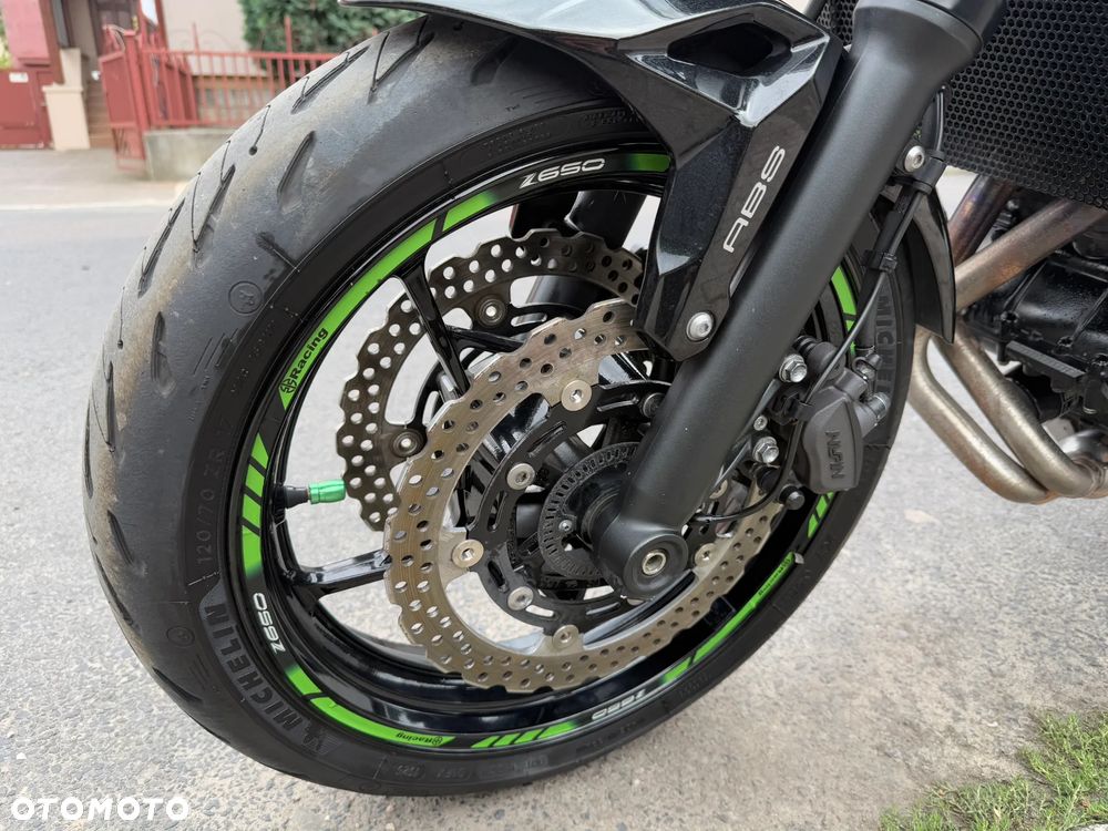 Kawasaki Z 650 - 13