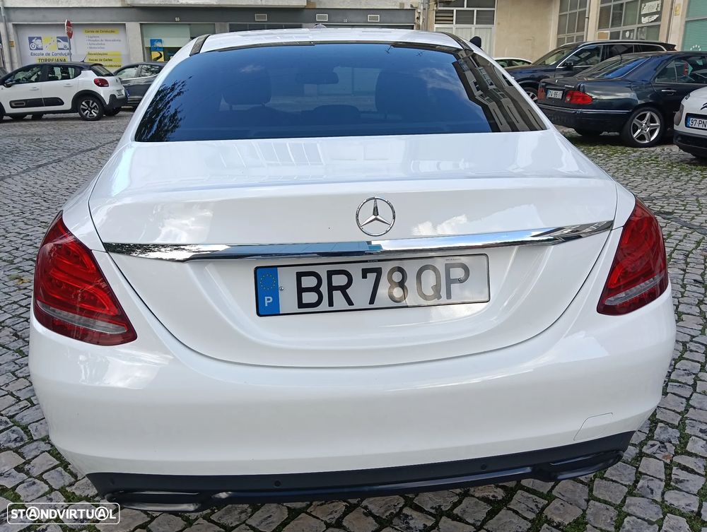 Mercedes-Benz C 220 BlueTEC Avantgarde - 8