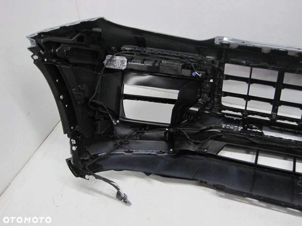 ZDERZAK PRZÓD PORSCHE CAYENNE 9Y0 LIFT 4 PDC 24R POD KAMERE SPORT DESIGN - 9