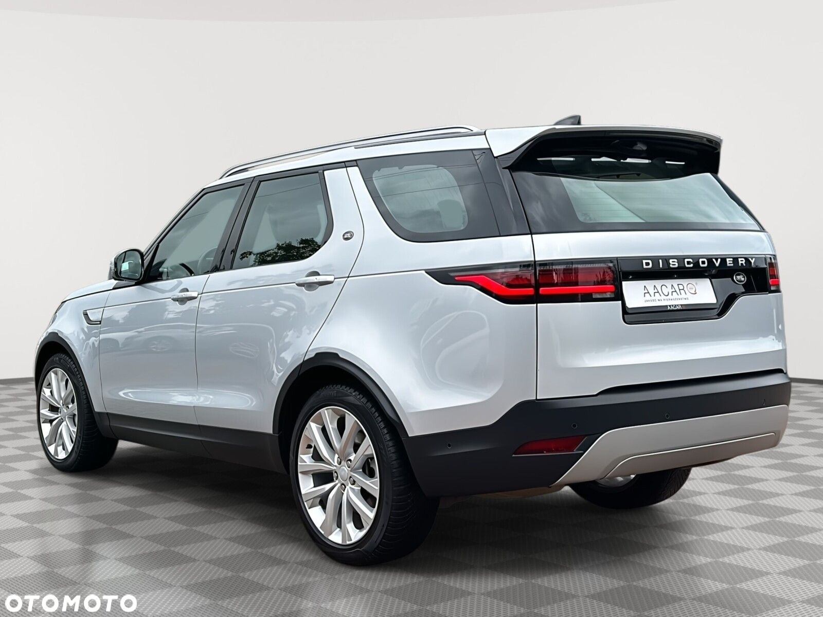 Land Rover Discovery - 2