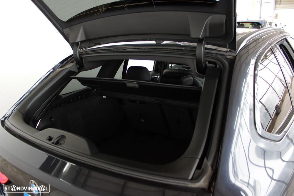 BMW 520 d Pack Desportivo M Auto - 27