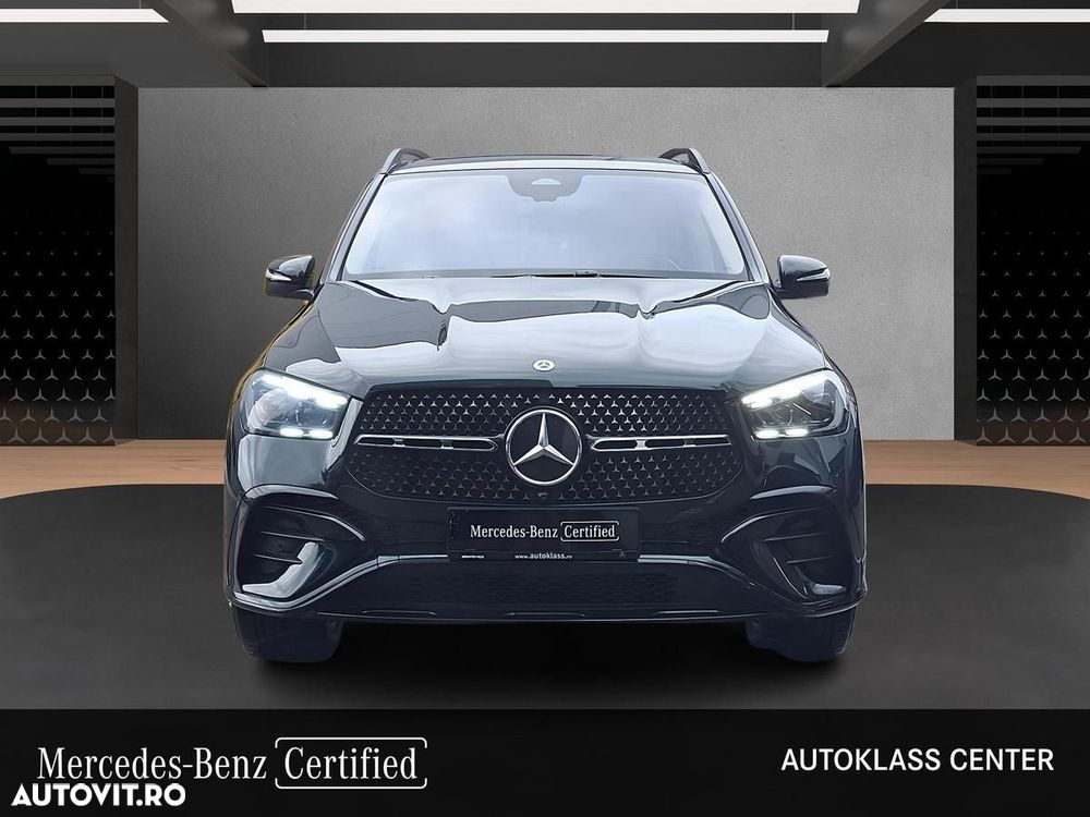 Mercedes-Benz GLE 450 d MHEV 4MATIC - 9