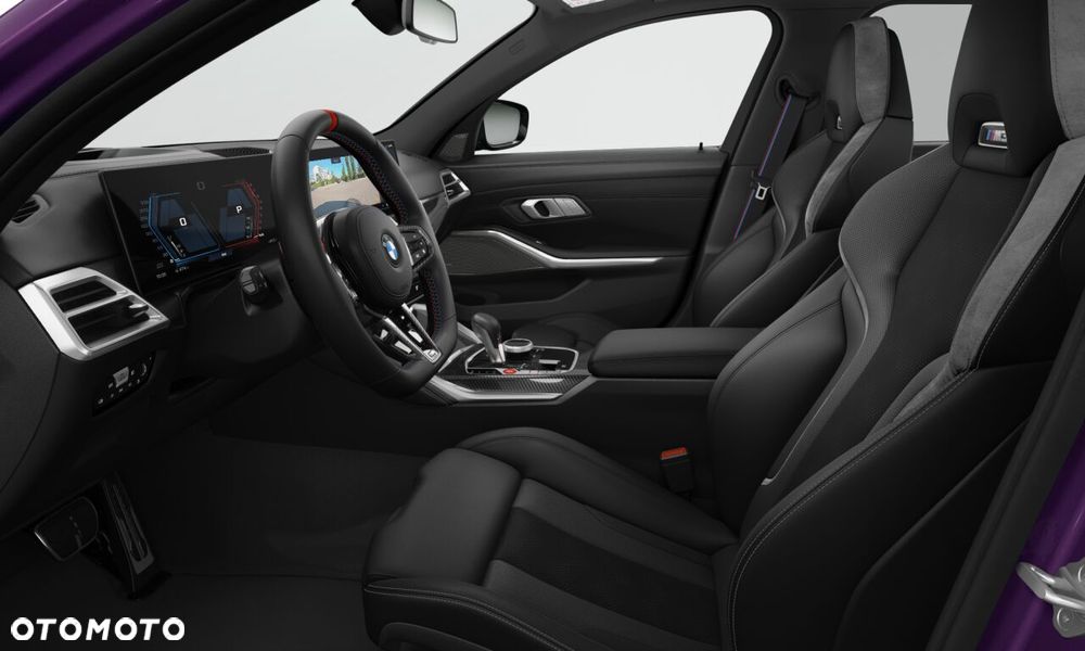 BMW M3 Competition M xDrive - 17