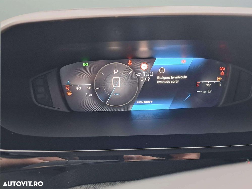 Peugeot 308 1.5L BlueHDI 130 S&S EAT8 Allure - 14