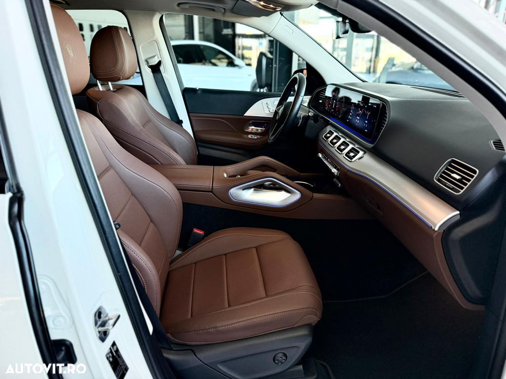 Mercedes-Benz GLE 450 d 4Matic 9G-TRONIC AMG Line Advanced Plus - 15
