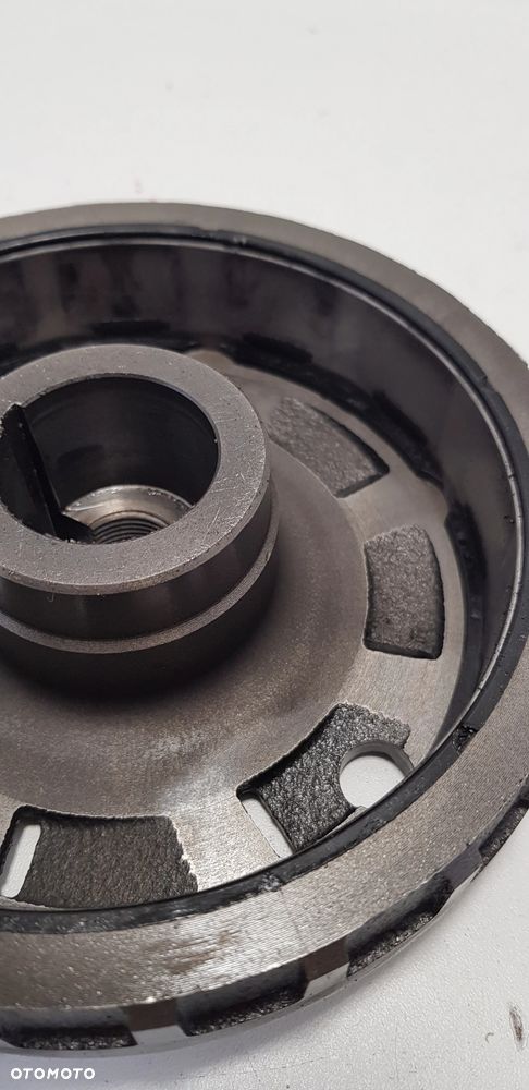 Suzuki AN 650 Burgman 03-12 Magneto Koło Magnesowe - 4