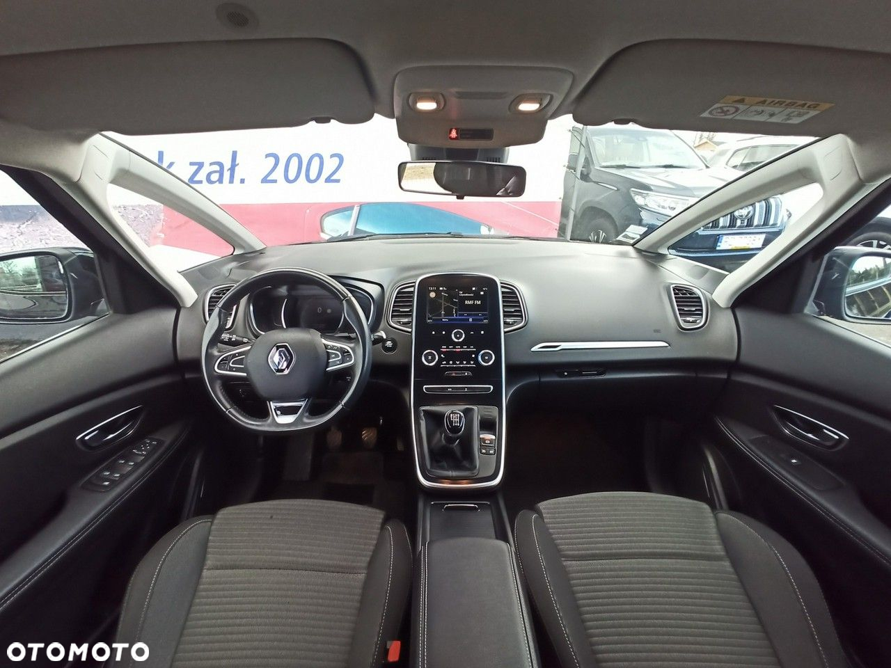 Renault Scenic BLUE dCi 120 BUSINESS EDITION - 15