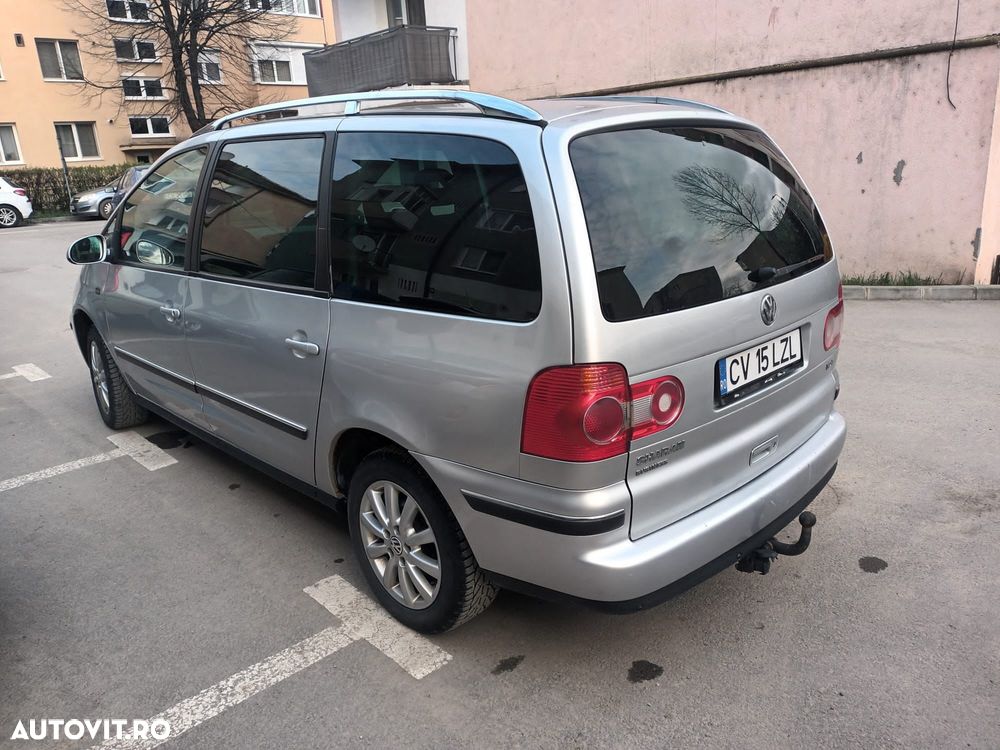 Volkswagen Sharan - 4