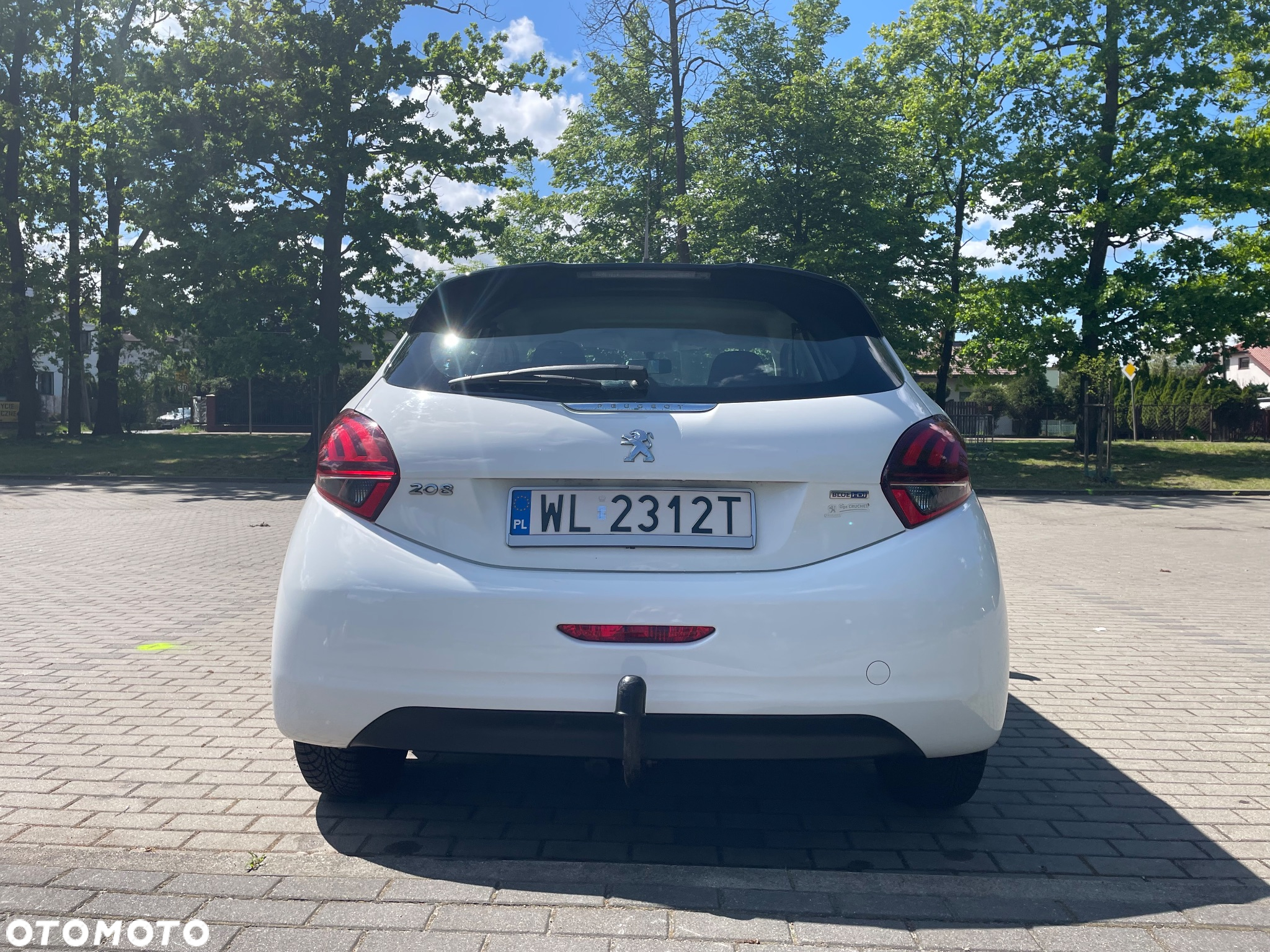 Peugeot 208 - 3