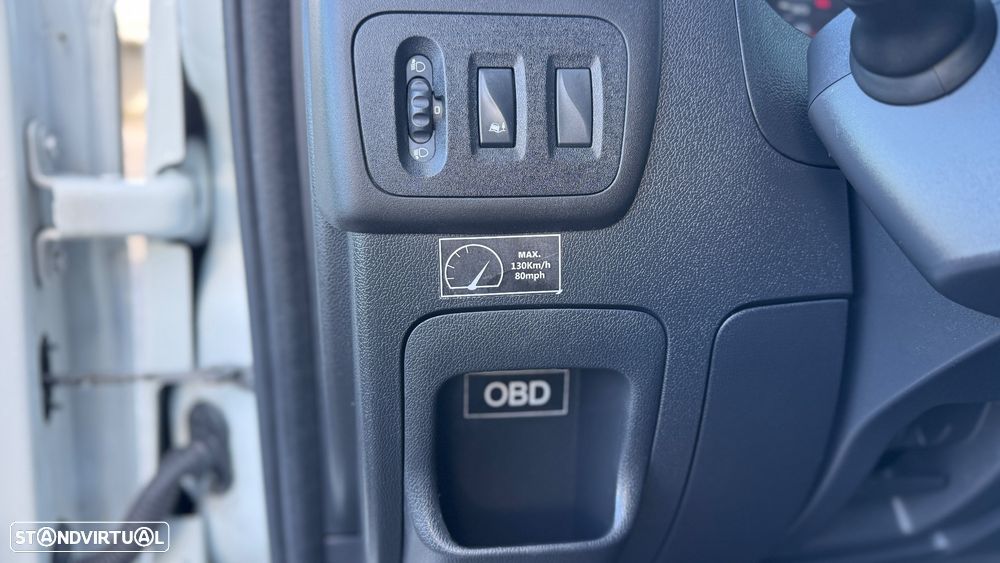 Renault Master 2.3 dCi L4 Rodado duplo - 26