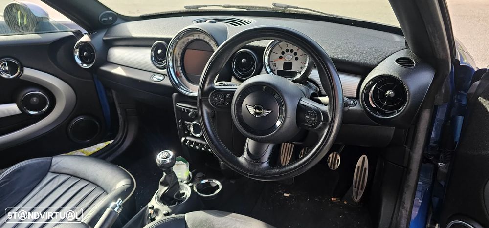 MINI Coupé Cooper SD - 2