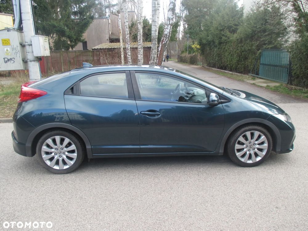 Honda Civic 1.4 i-VTEC Comfort - 6