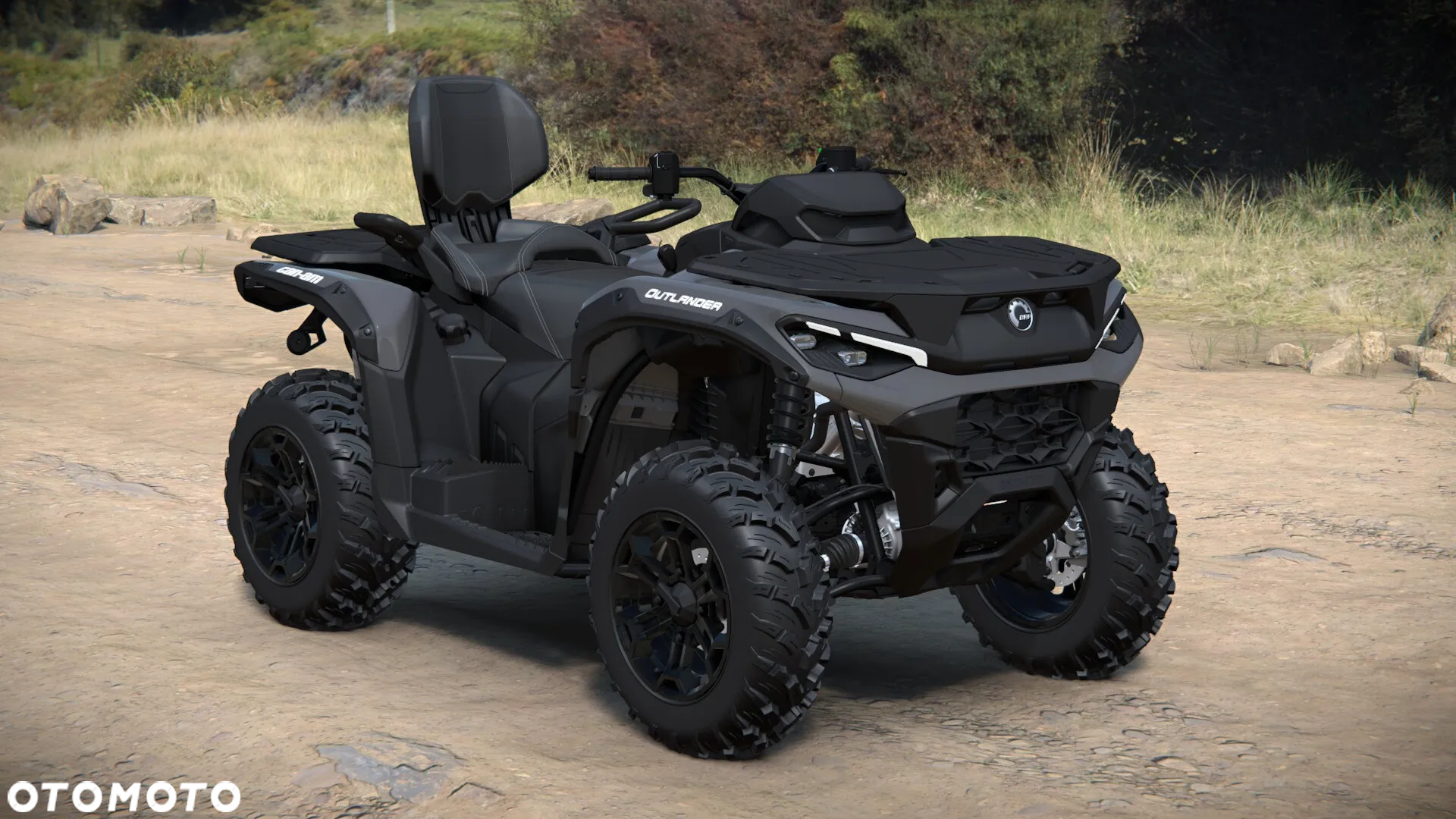 Can-Am Outlander Max - 5