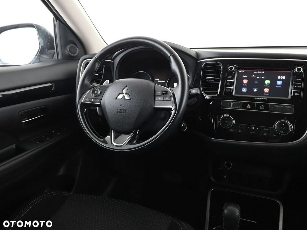 Mitsubishi Outlander 2.0 2WD CVT Edition+ - 16
