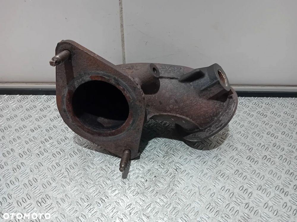 rura kolanko chłodzące turbiny Renault Master III - IV 2022 07544R - 3