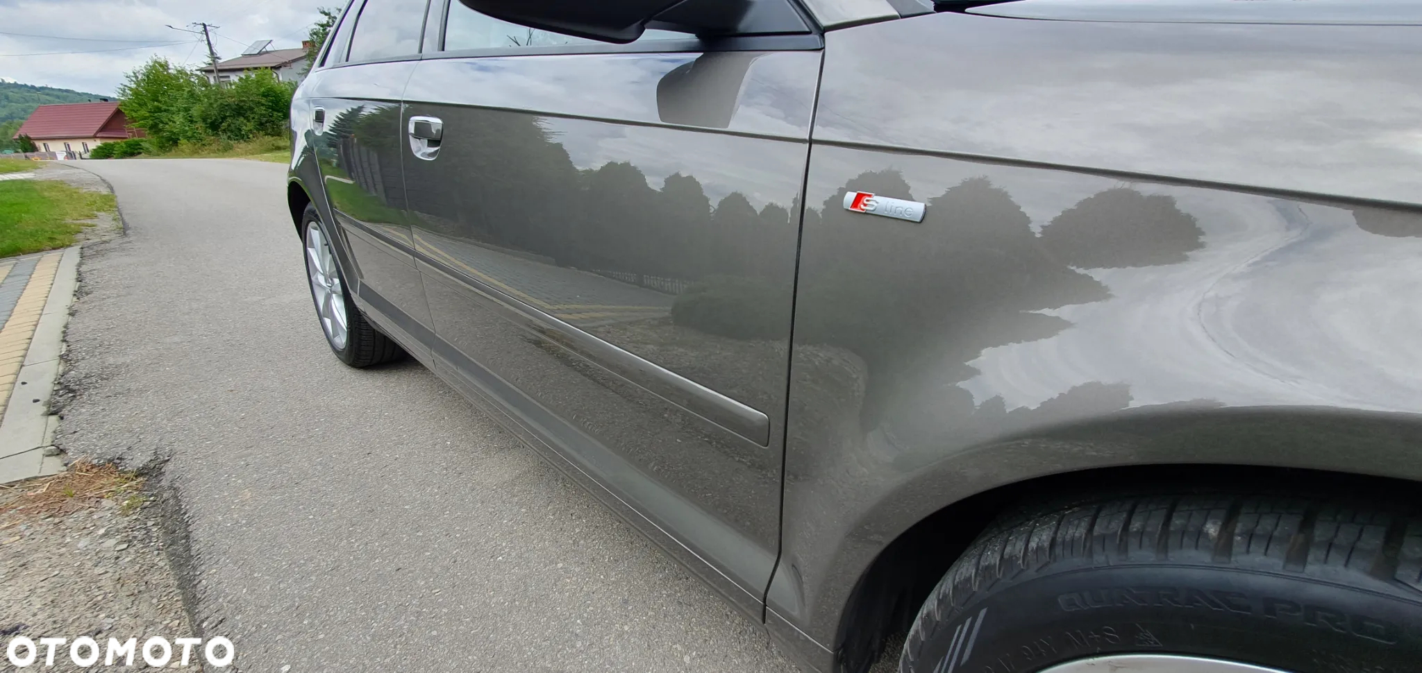 Audi A3 2.0 TDI Sportback S line Sportpaket plus - 16