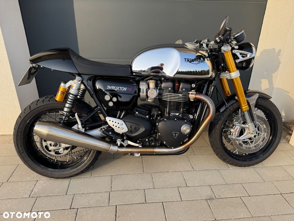 Triumph Thruxton - 6