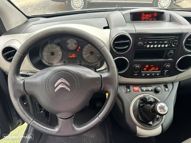Citroën Berlingo 1.6 HDI FAP Multispace - 9