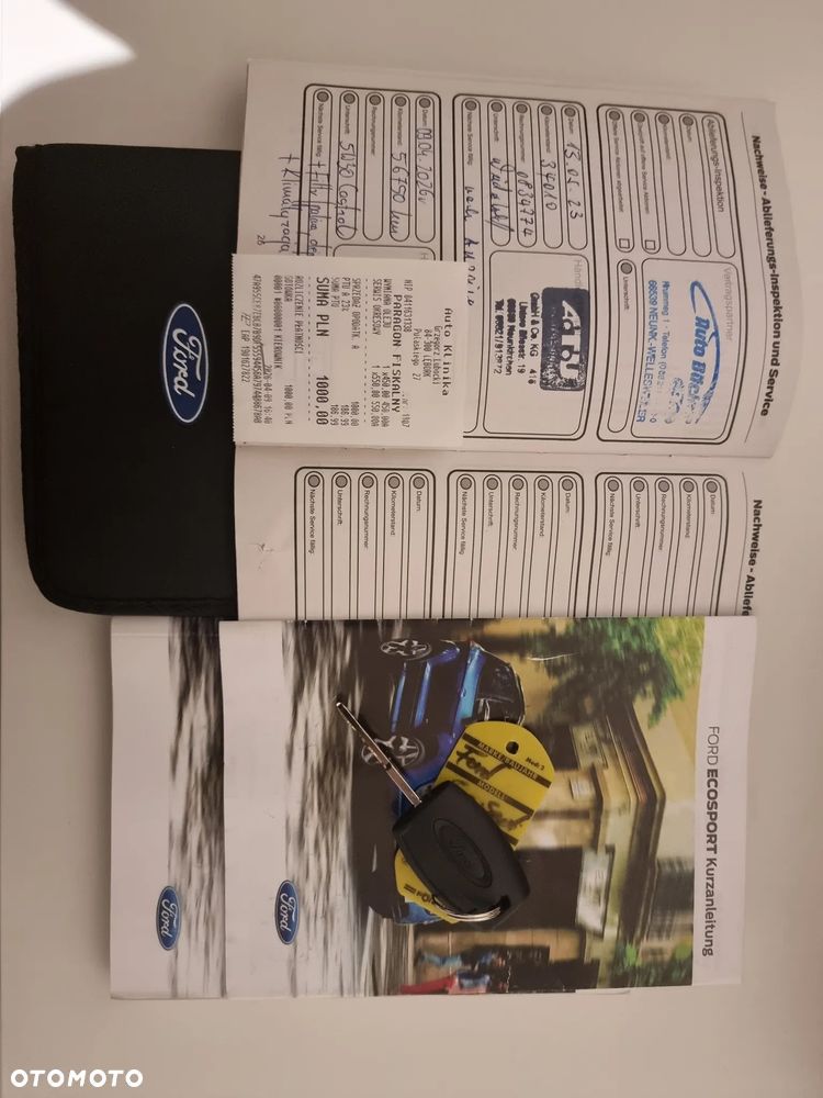 Ford EcoSport - 16