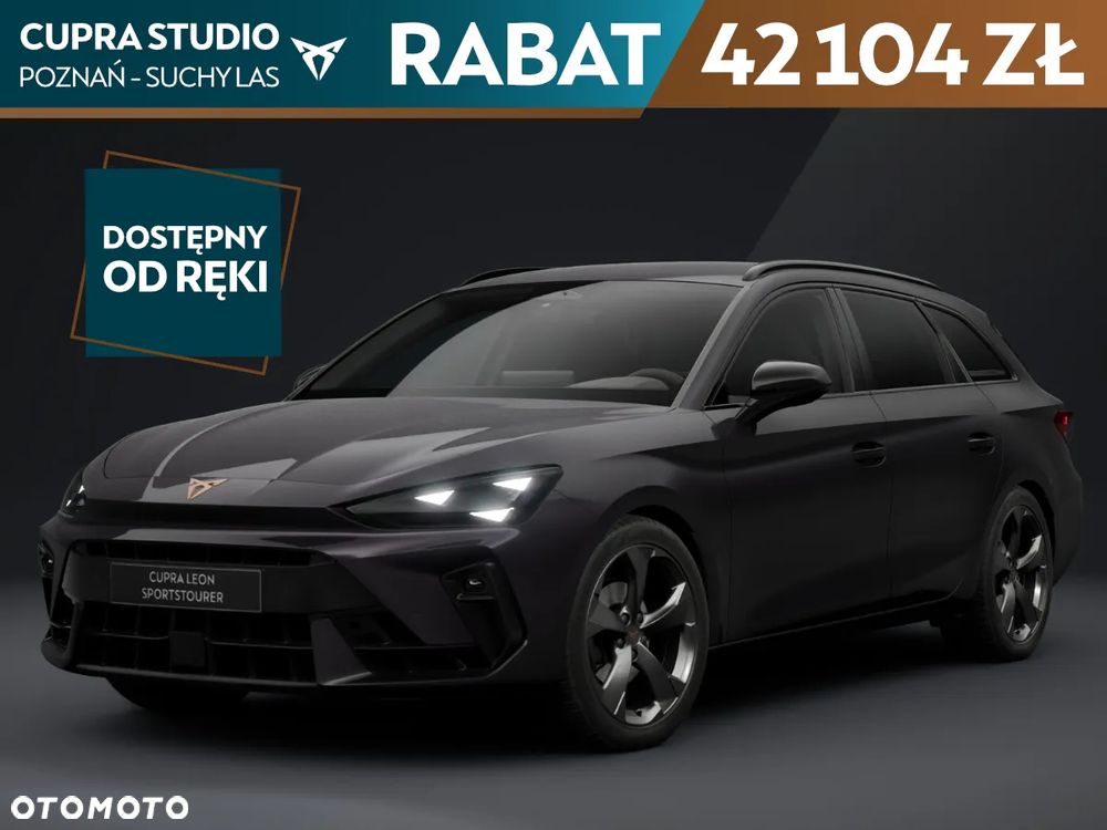 Cupra Leon Sportstourer