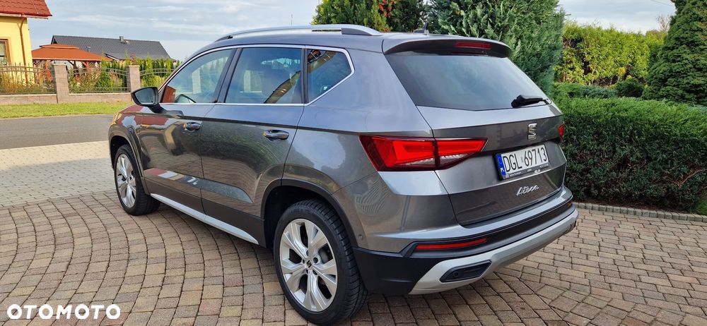 Seat Ateca 1.5 TSI Xperience S&S DSG - 8