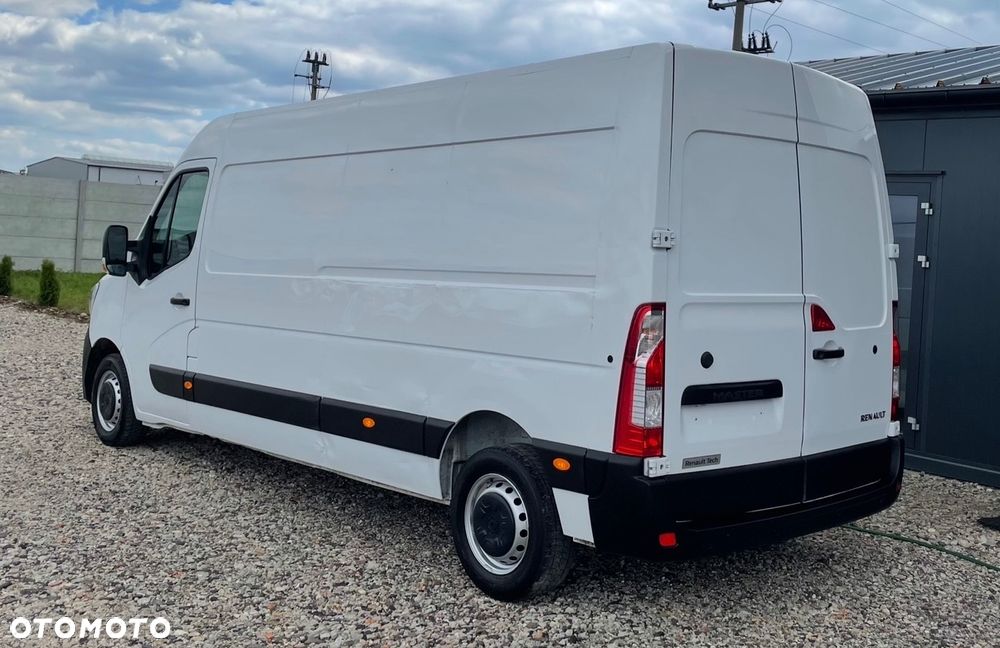 Renault MASTER L3H2 GWARANCJA, klima, navi, tempomat, pdc, 135km - 2